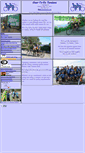 Mobile Screenshot of gtgtandems.com